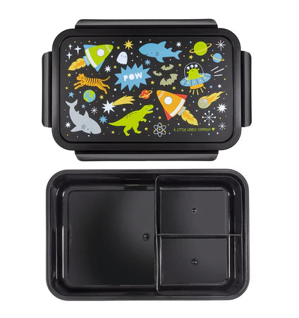 A Little Lovely Company Lunchbox Galaxy