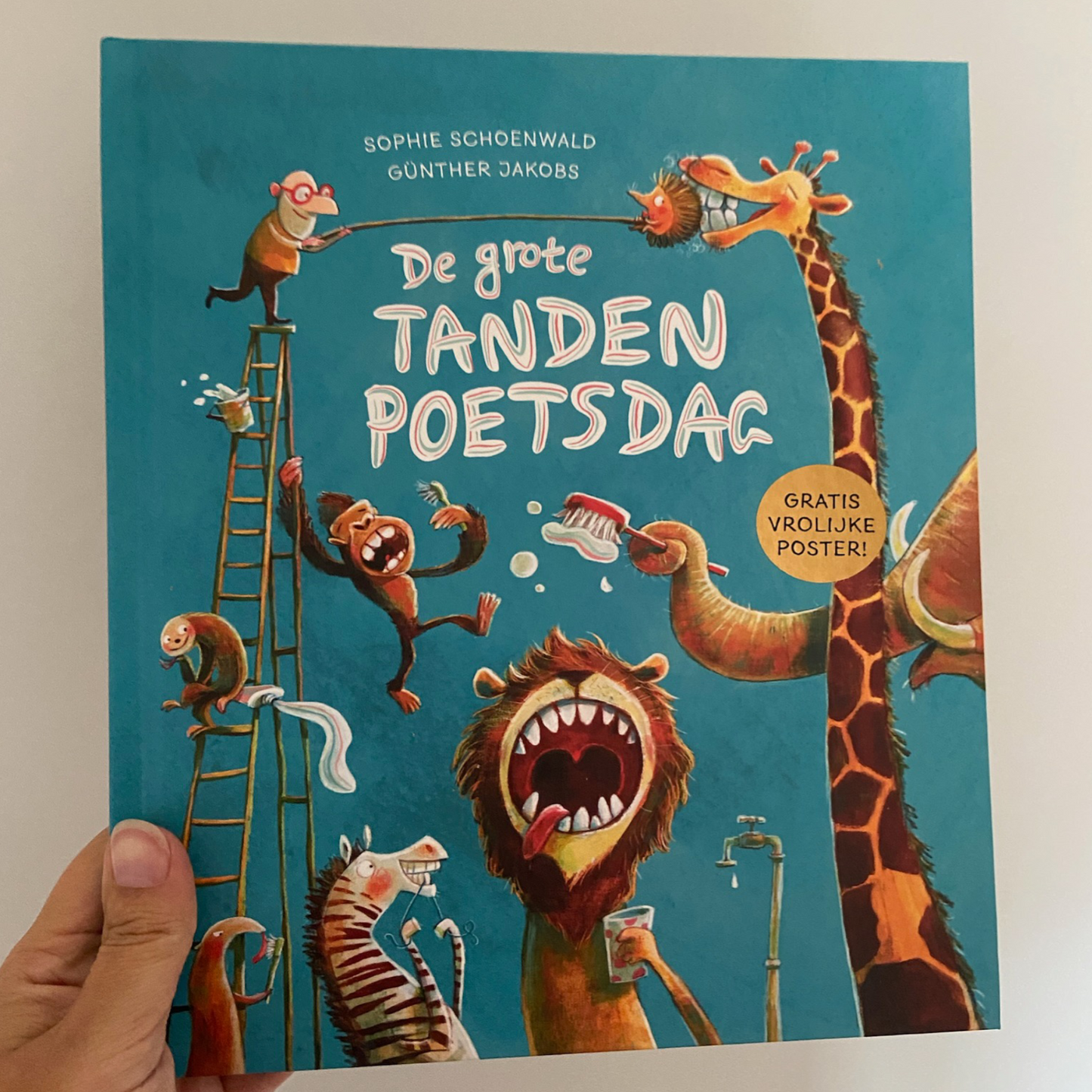 De grote tandenpoetsdag