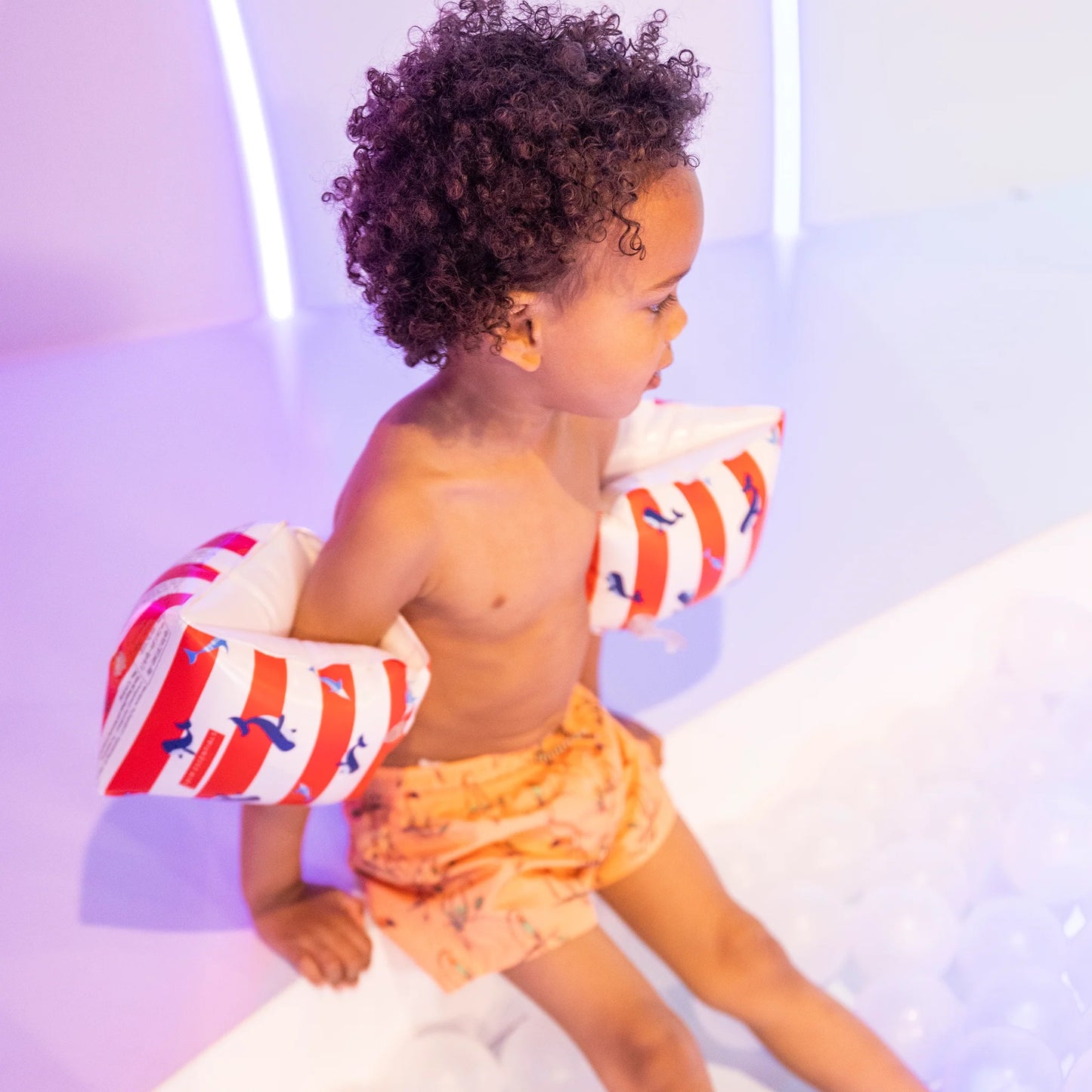 Swim Essentials Zwembandjes Walvis 0-2 jaar