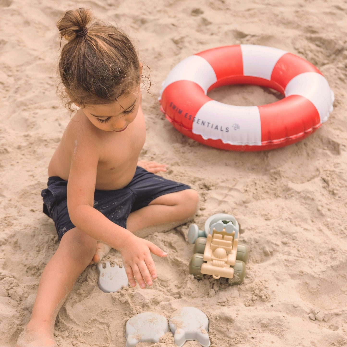 Swim Essentials Zwemband reddingsboei 55 cm