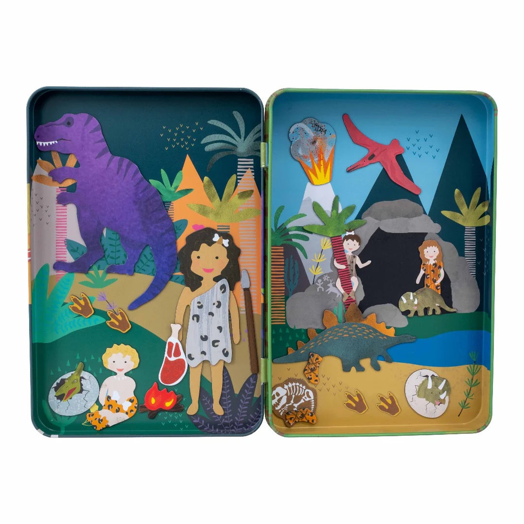Floss & Rock magnetic playtime dino