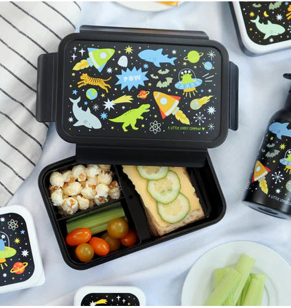 A Little Lovely Company Lunchbox Galaxy