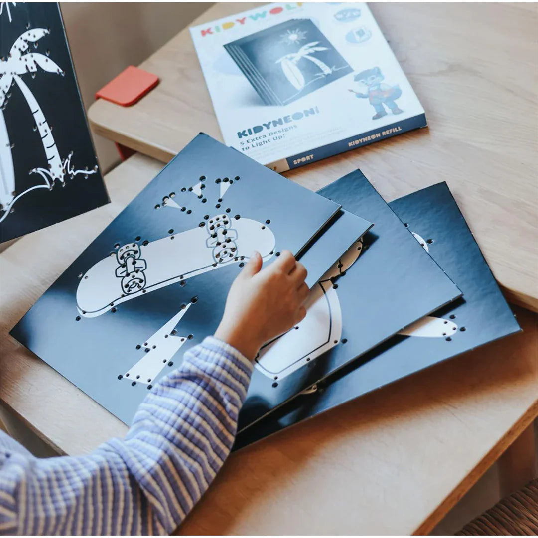 Kidywolf Navulling Kidyneon