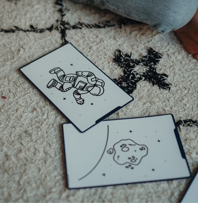 Kidywolf kidydraw mini galaxy