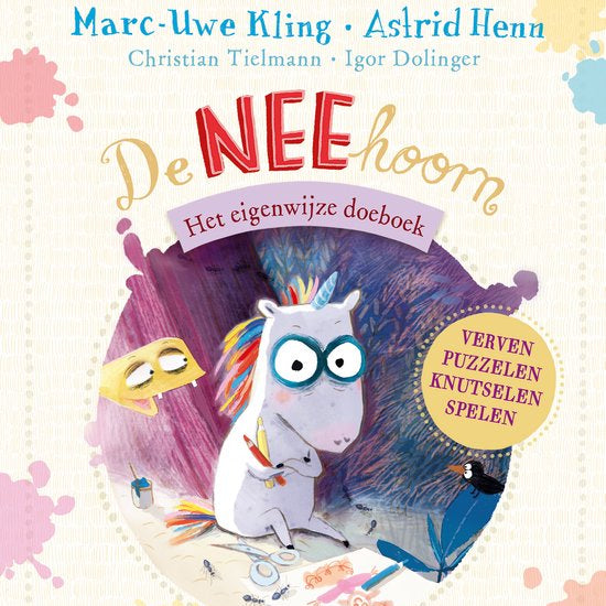 De Neehoorn: Het Eigenwijze Doeboek