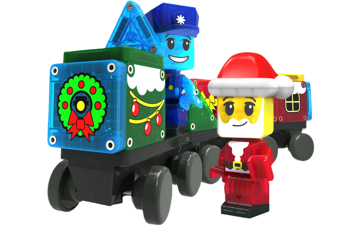 Magna-Tiles Adventkalender