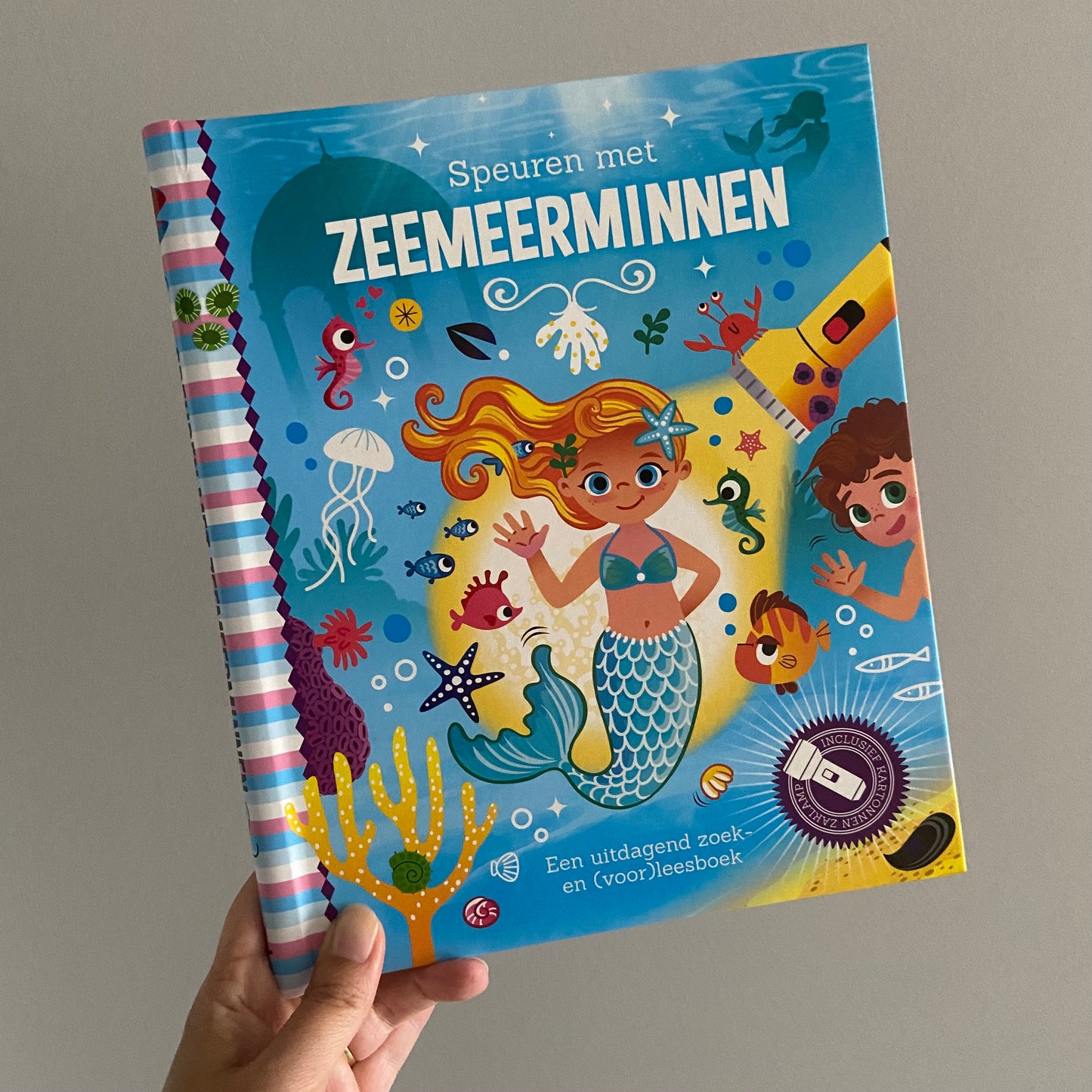 Speuren met zeemeerminnen