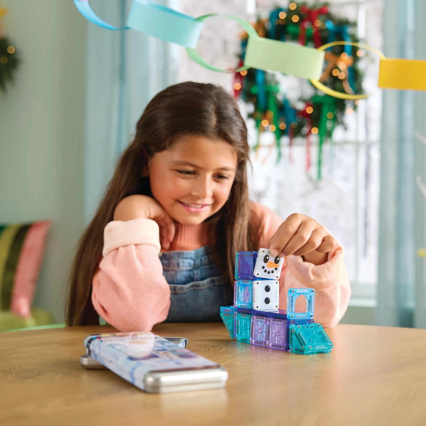 Magna-Tiles Micromags Travelset 26 stuks