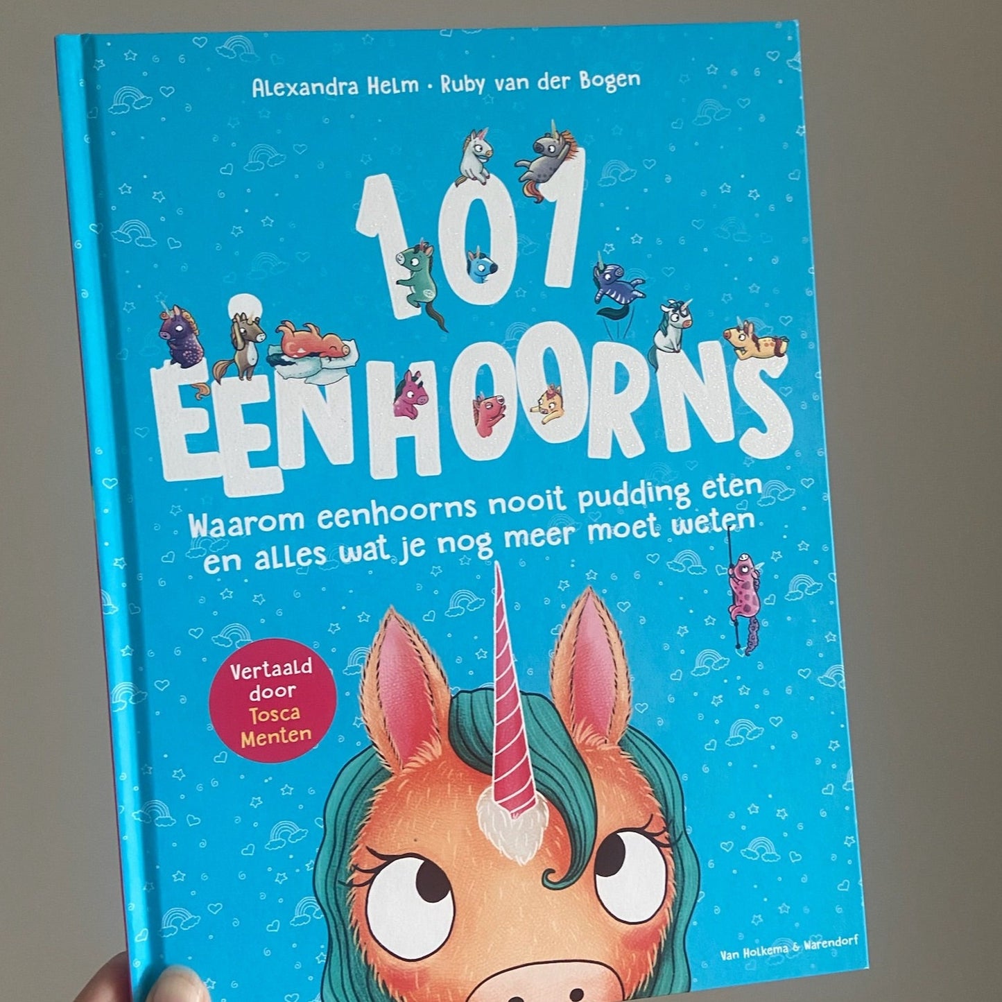 101 Eenhoorns