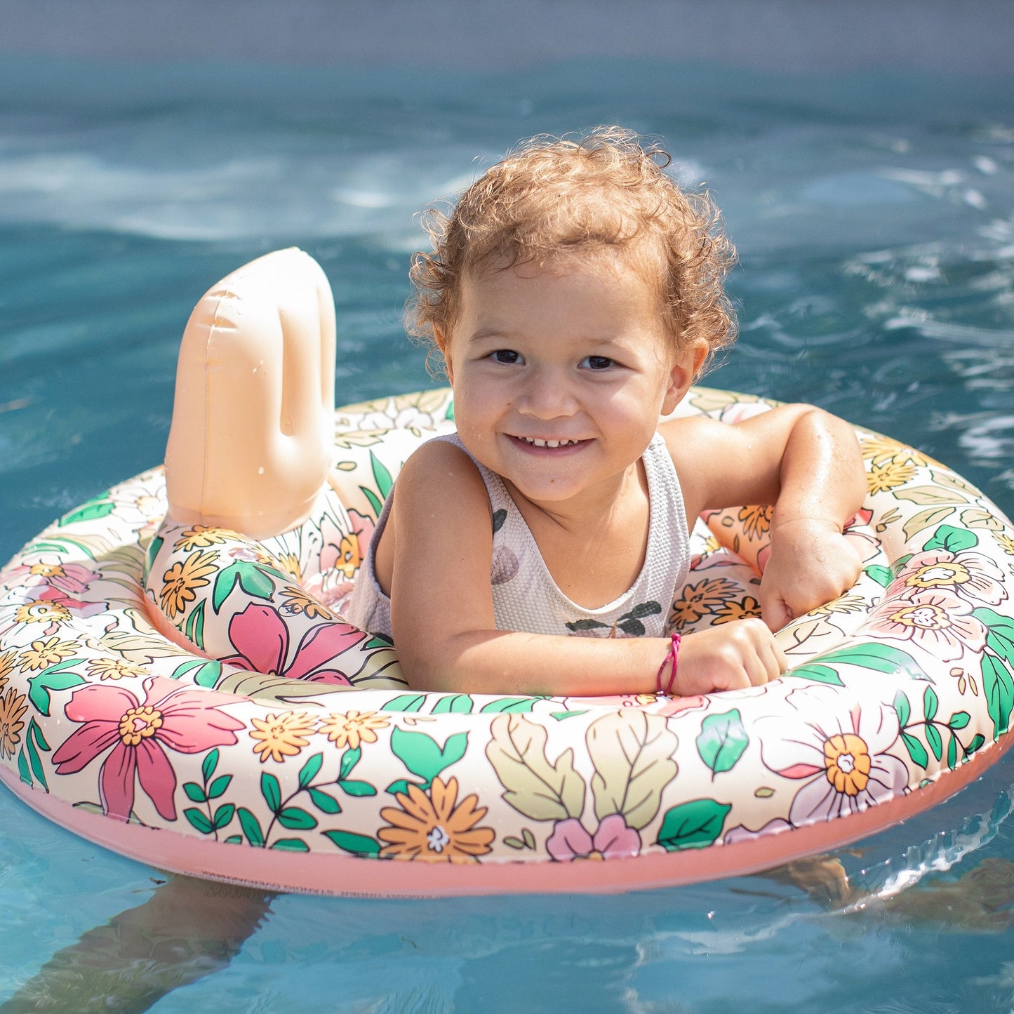 Swim Essentials Babyfloat blossom