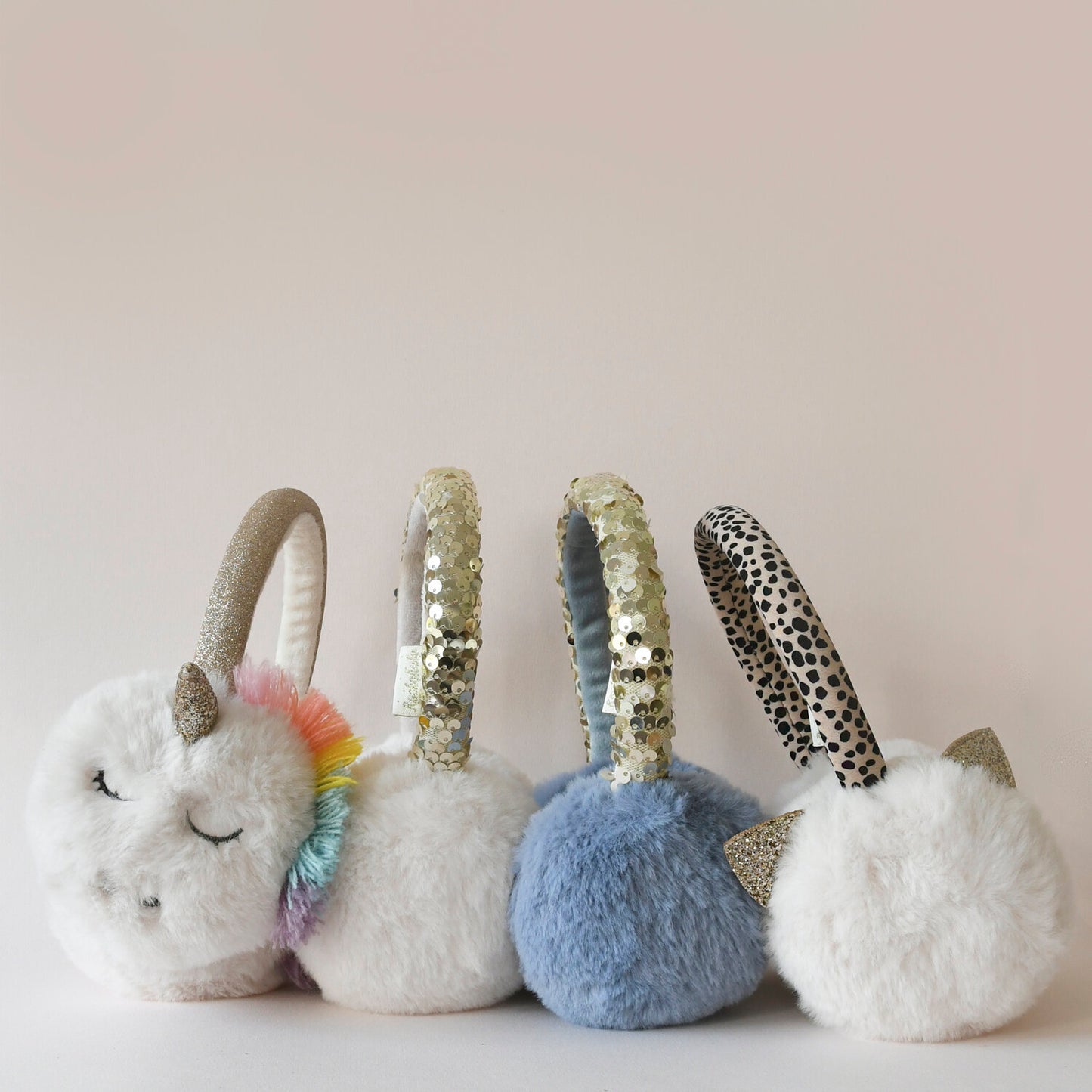 Rockahula oorwarmers glitter