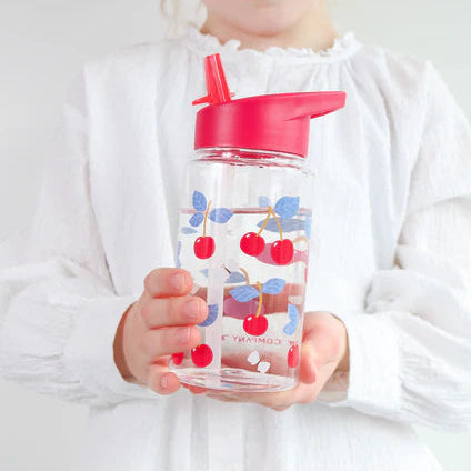 A Little Lovely Company Drinkfles Kersen