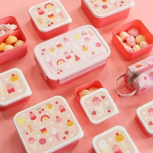 A Little Lovely Company Lunchbox ijsjes