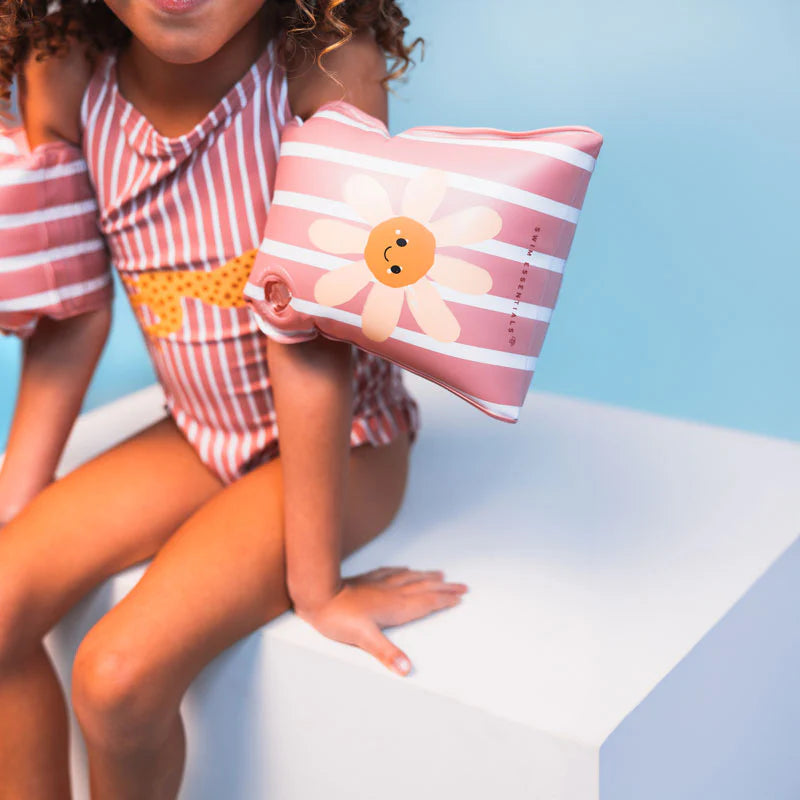 Swim Essentials Zwembandjes Daisy Flowers 2-6 jaar