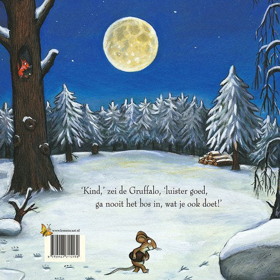 Het kind van de Gruffalo