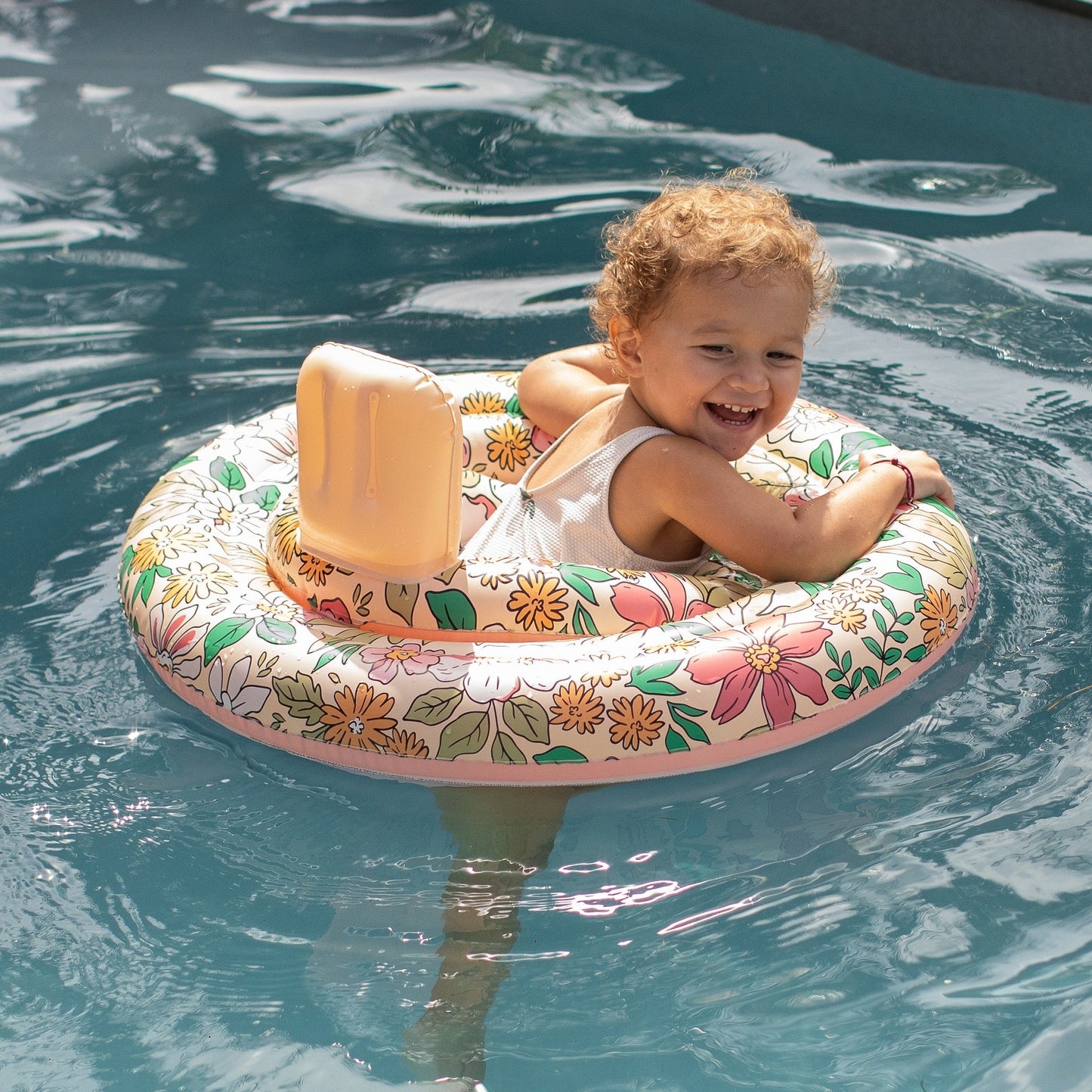 Swim Essentials Babyfloat blossom