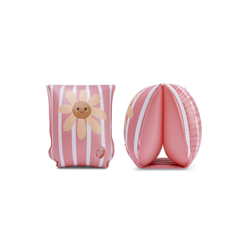 Swim Essentials Zwembandjes Daisy Flowers 2-6 jaar