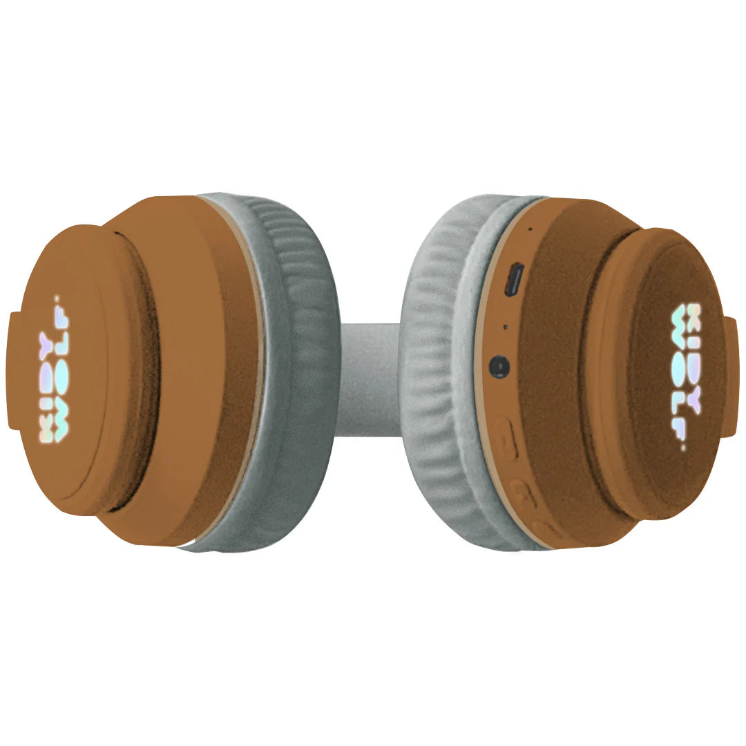 Kidywolf Kidyears Draadloze Koptelefoon Leeuw