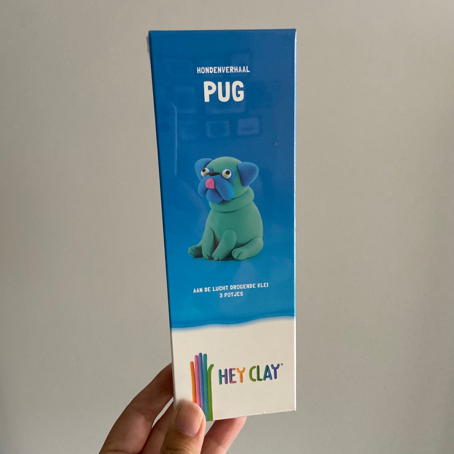 Hey Clay Plug