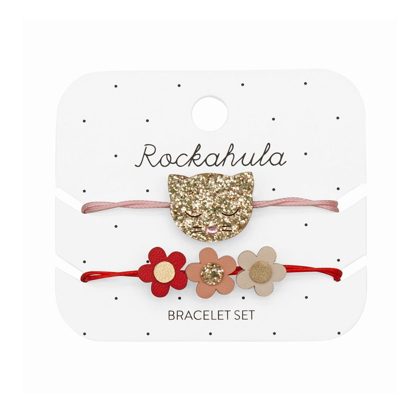 Rockahula armbandjes Clara de kat