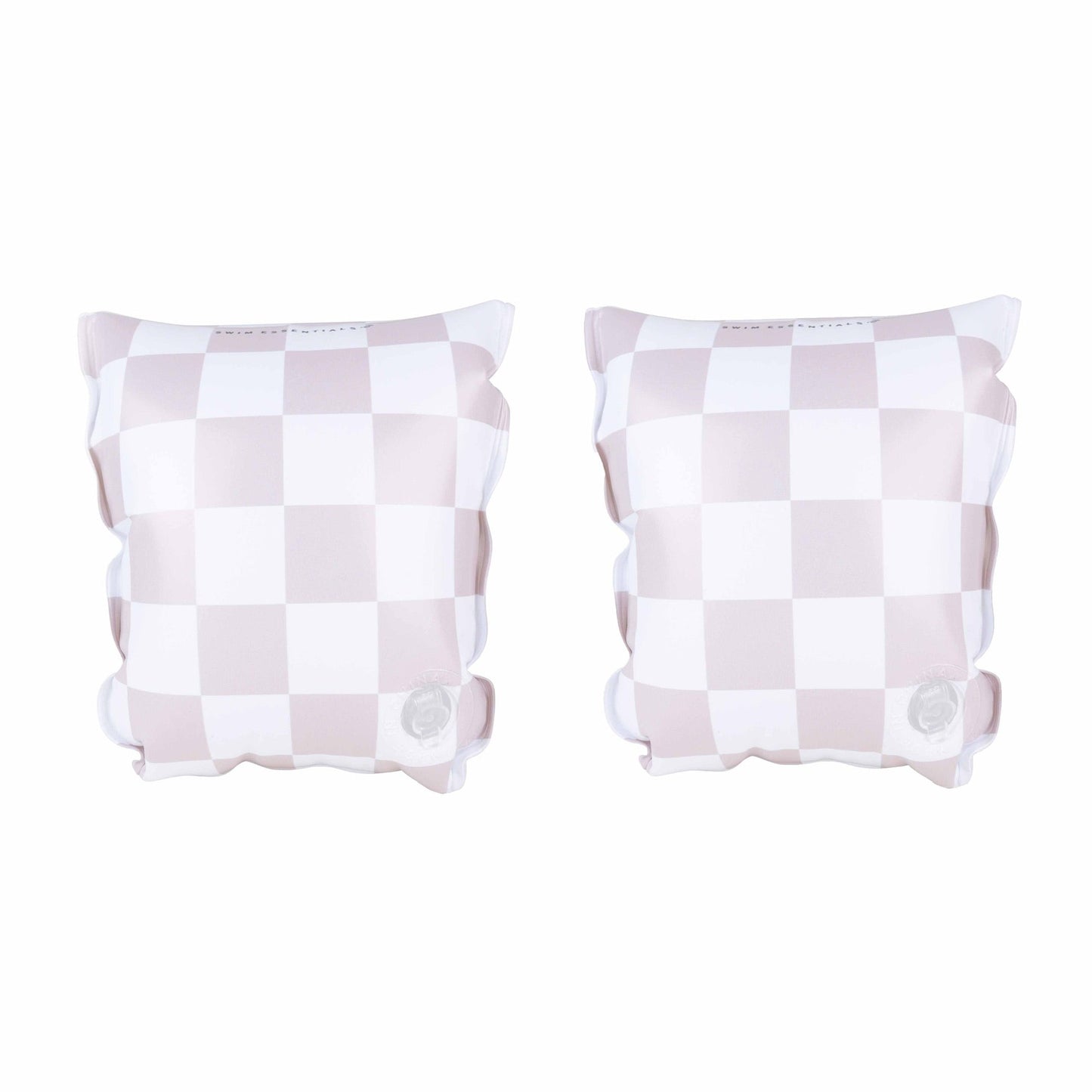 Swim Essentials Zwembandjes sand check 0-2 jaar