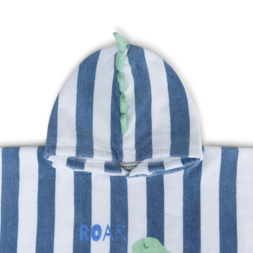Swim Essentials Strandponcho Dinosaurus 65 x 65 cm
