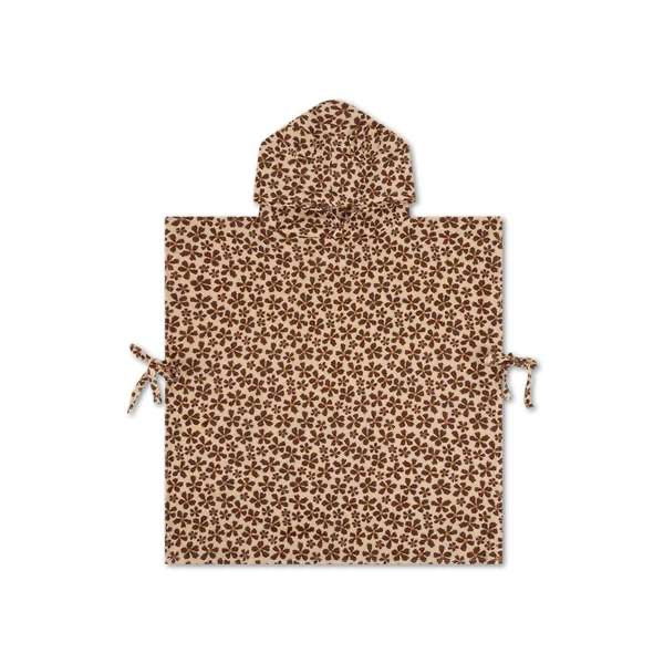 Swim Essentials Strandponcho Wild Flower 65x65cm