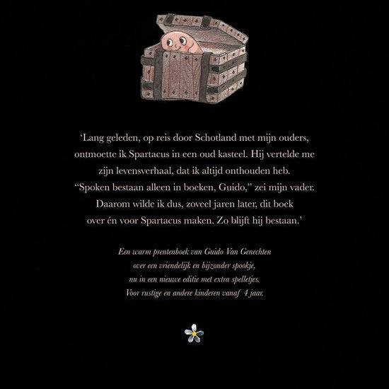 Spookje Spartacus