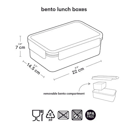 A Little Lovely Company Lunchbox Fun
