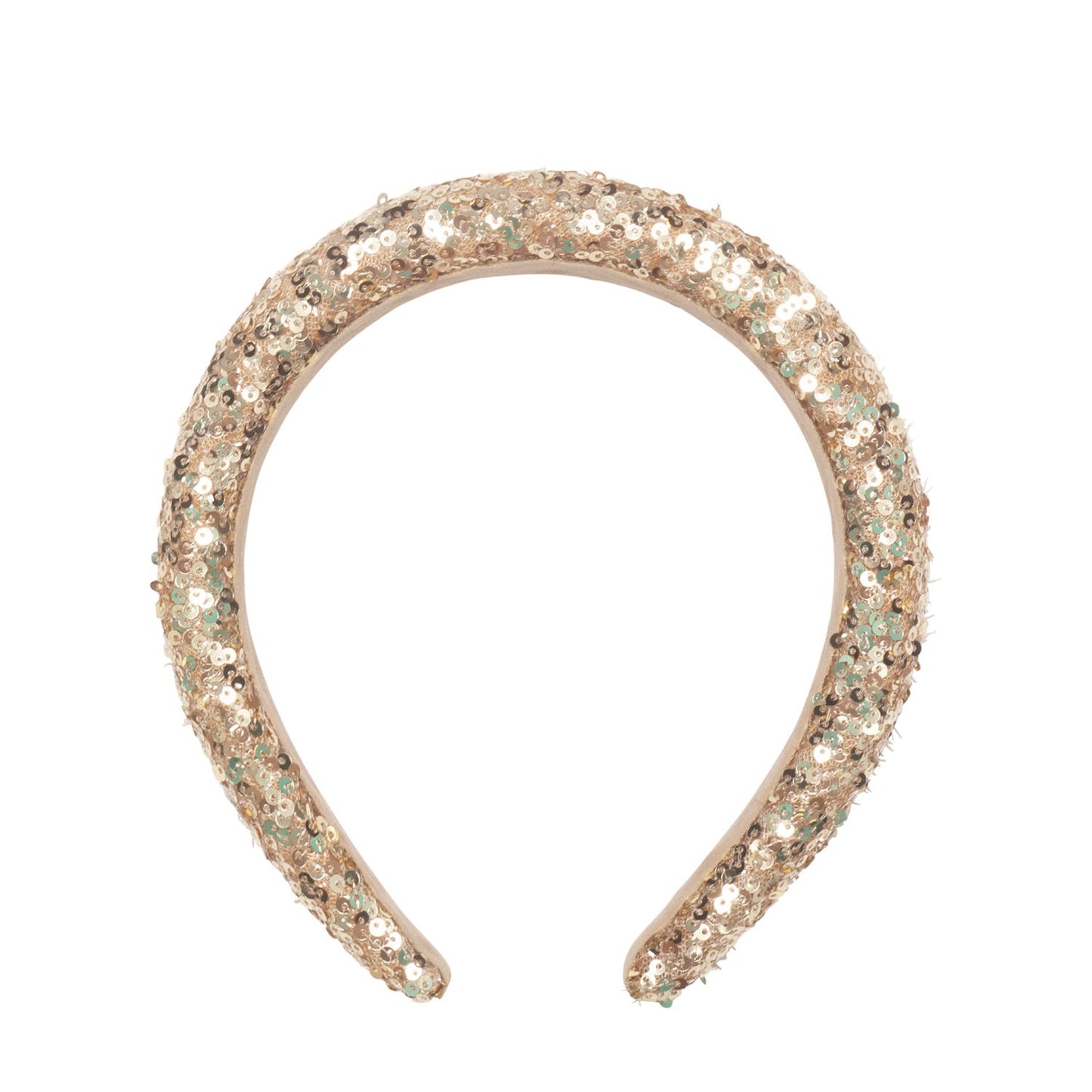 Rockahula glitter haarband goud