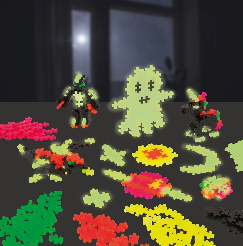 Plus-Plus Build & Glow (360 stukjes)