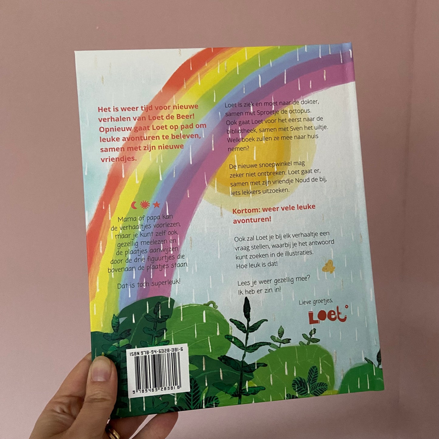Boek Loet de Beer deel 2