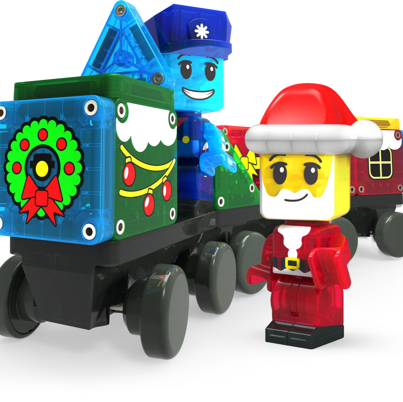 Magna-Tiles Advent Kalender