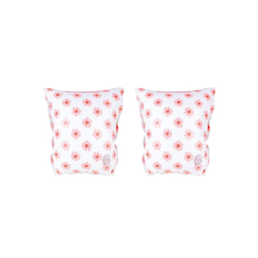 Swim Essentials Zwembandjes flower hearts 2-6 jaar
