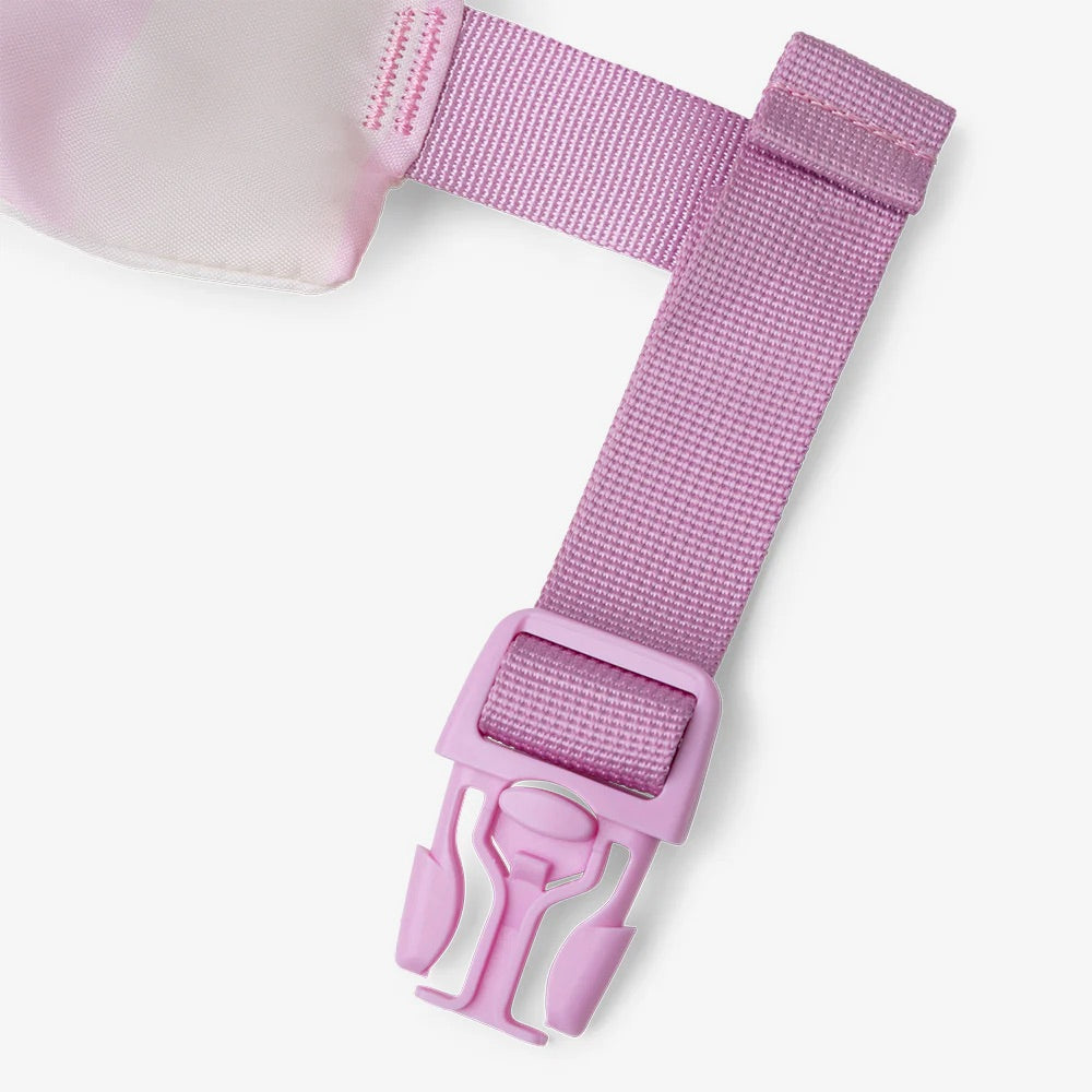 Swim Essentials Puddle Jumper Pink Flower Market