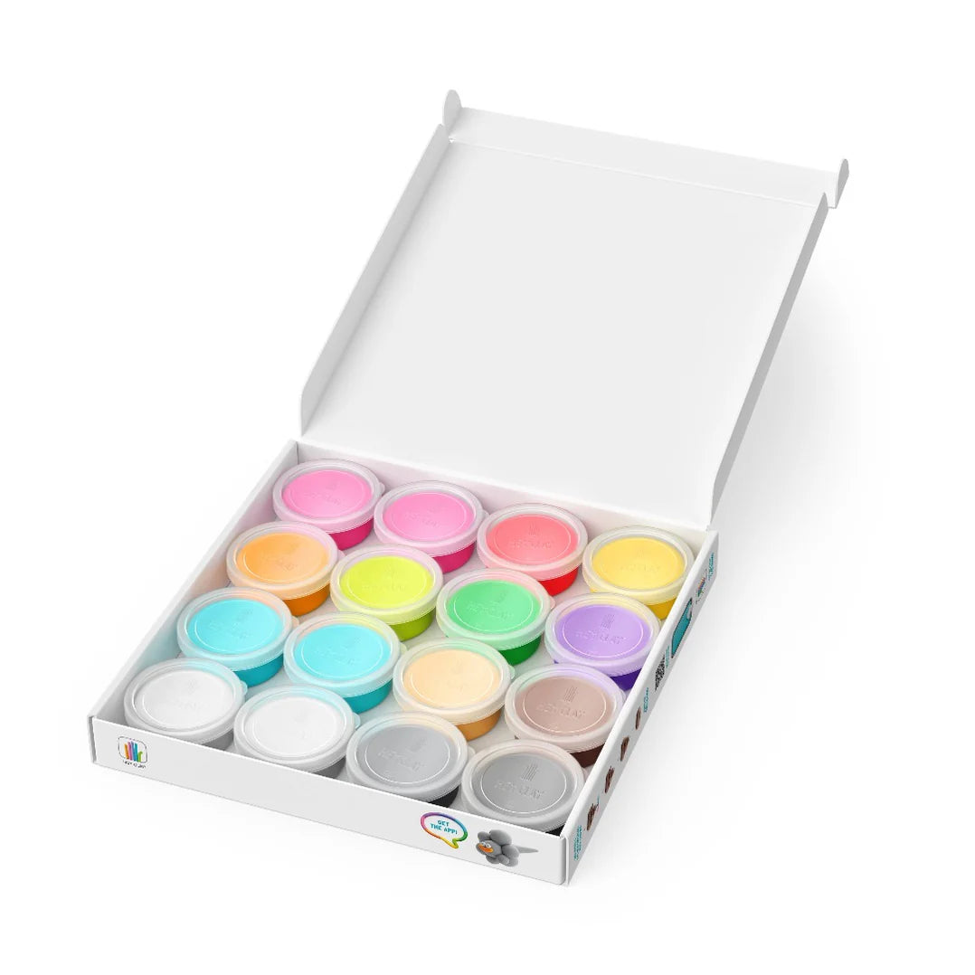 HeyClay PoopOops 16 cans