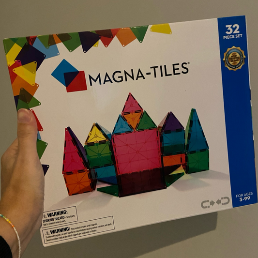 Magna-Tiles 32 stuks