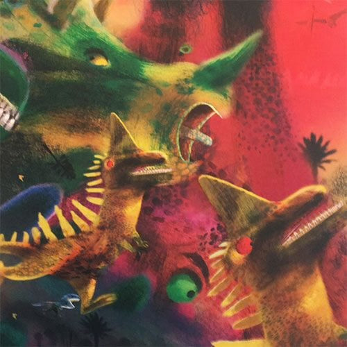 Boek Dino’s Bestaan Niet