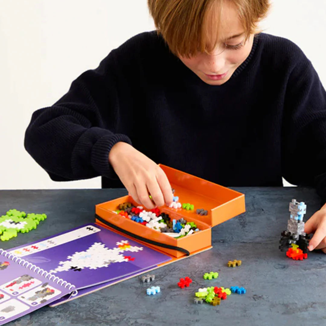 Plus-Plus Activity Pad Ruimte 125 stuks