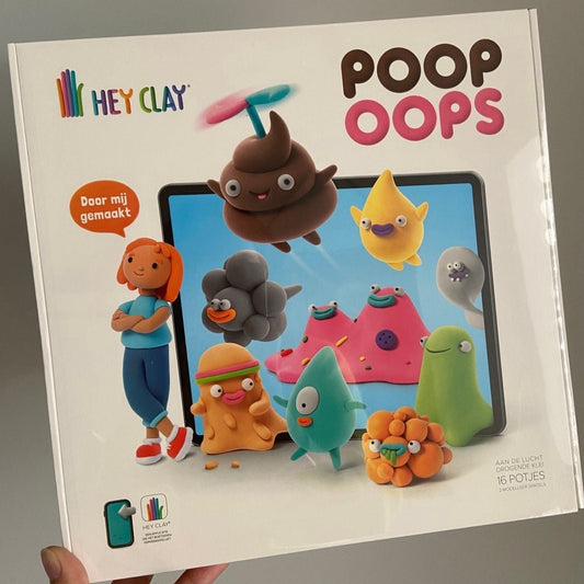 Hey Clay poopoops