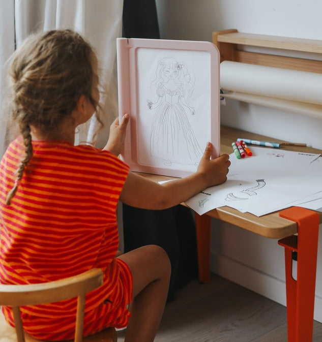 Kidywolf Kidydraw Pro Fashion