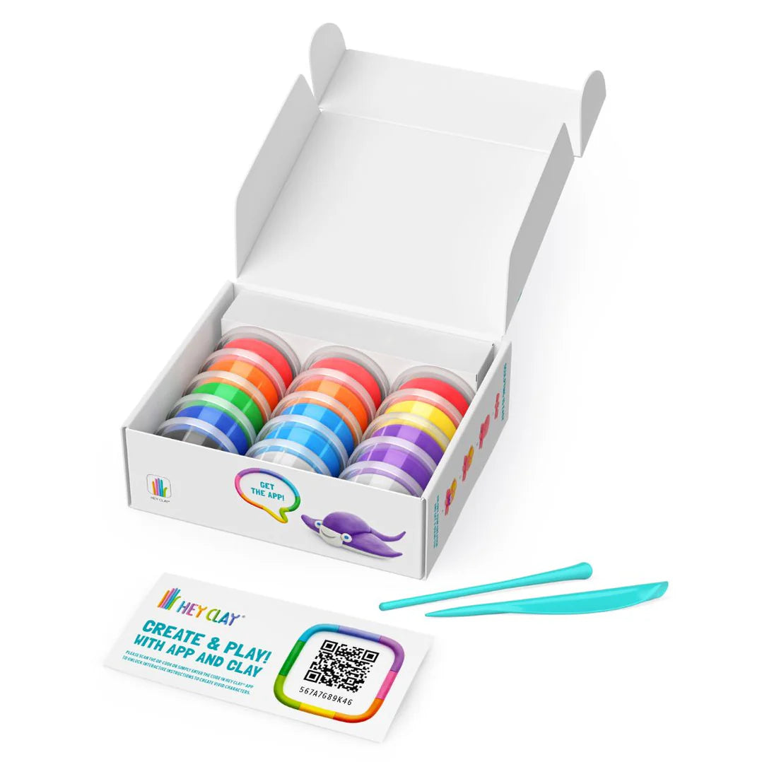 Hey Clay Oceaan 15 cans