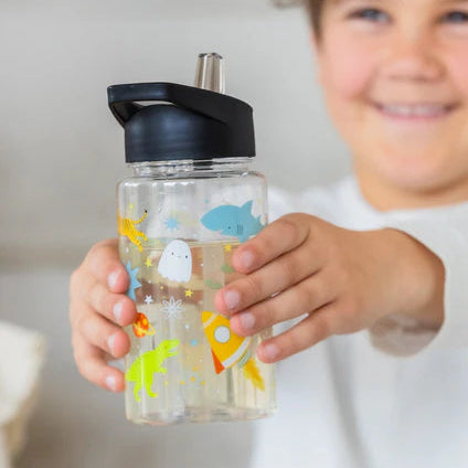 A Little Lovely Company Drinkfles Galaxy