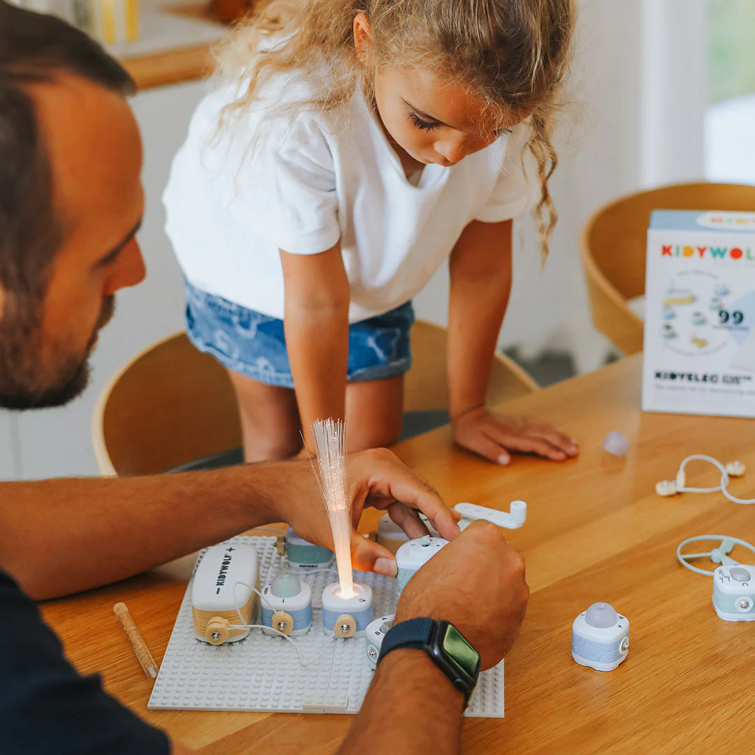 Kidywolf Kidyelec Startersset 11-delig