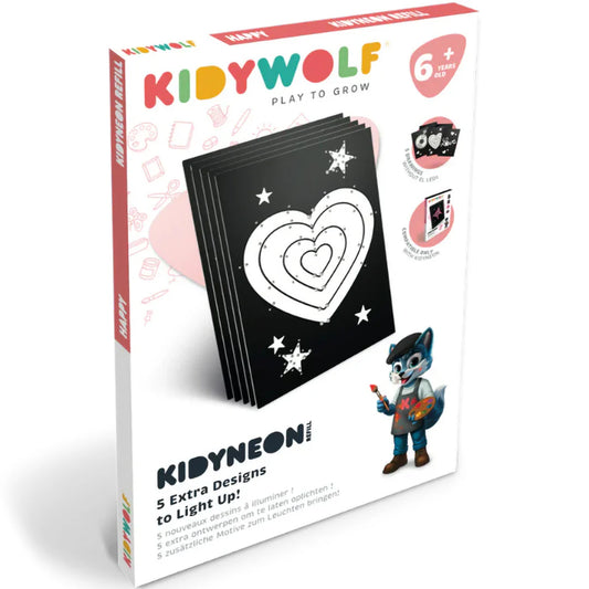 Kidywolf Navulling Kidyneon