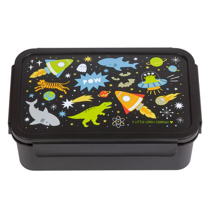 A Little Lovely Company Lunchbox Galaxy