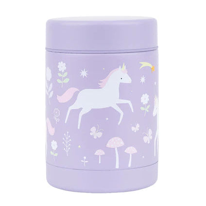 A Little Lovely Company Voedelpot Unicorns