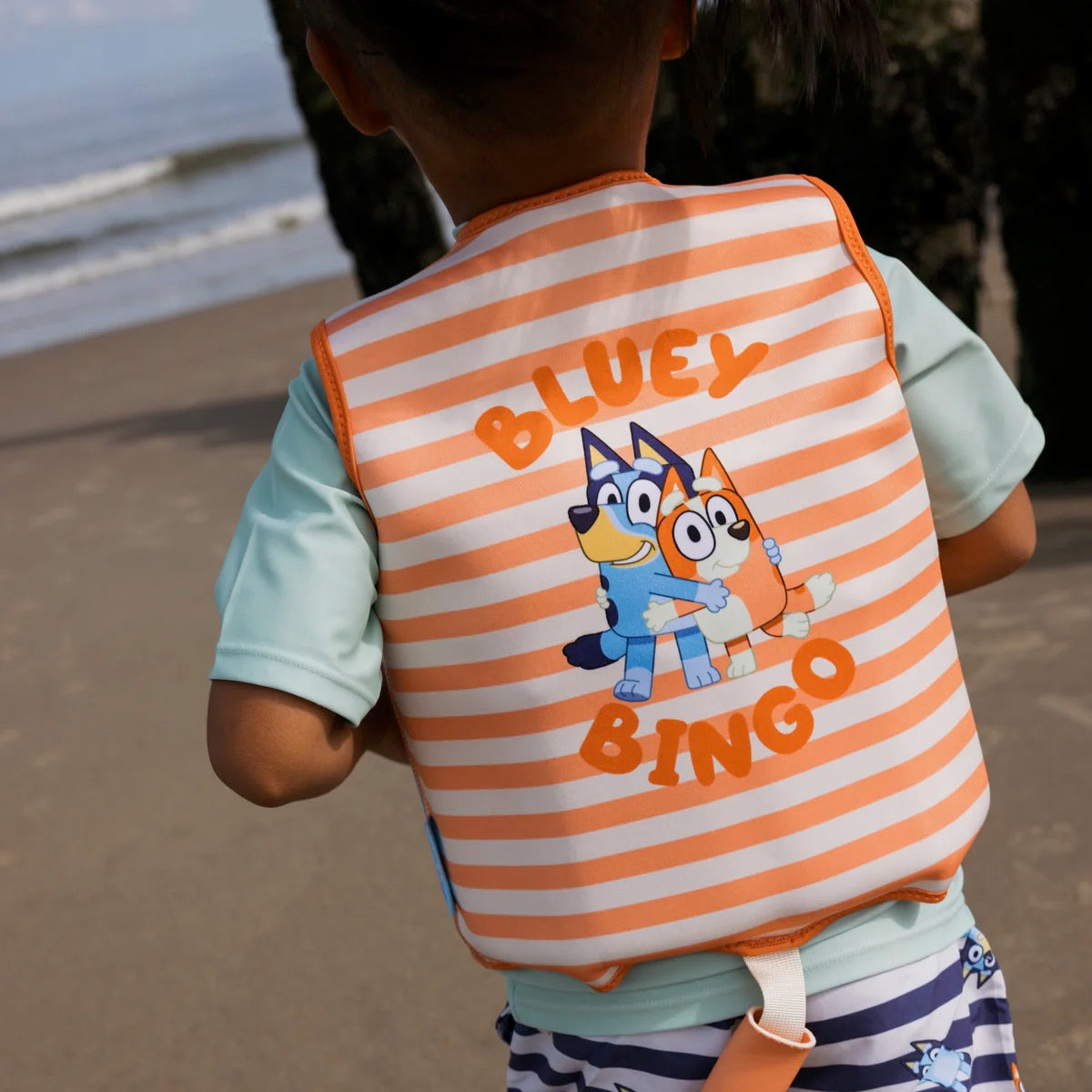 Swim Essentials Zwemvest Bluey 2-3 Jaar