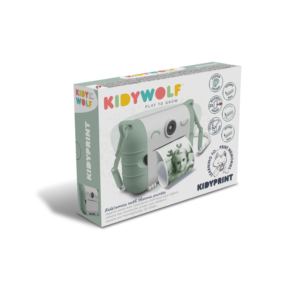 Kidywolf Kidyprint