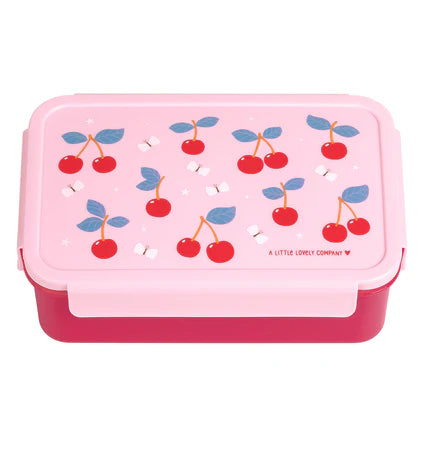 A Little Lovely Company Lunchbox Kersen